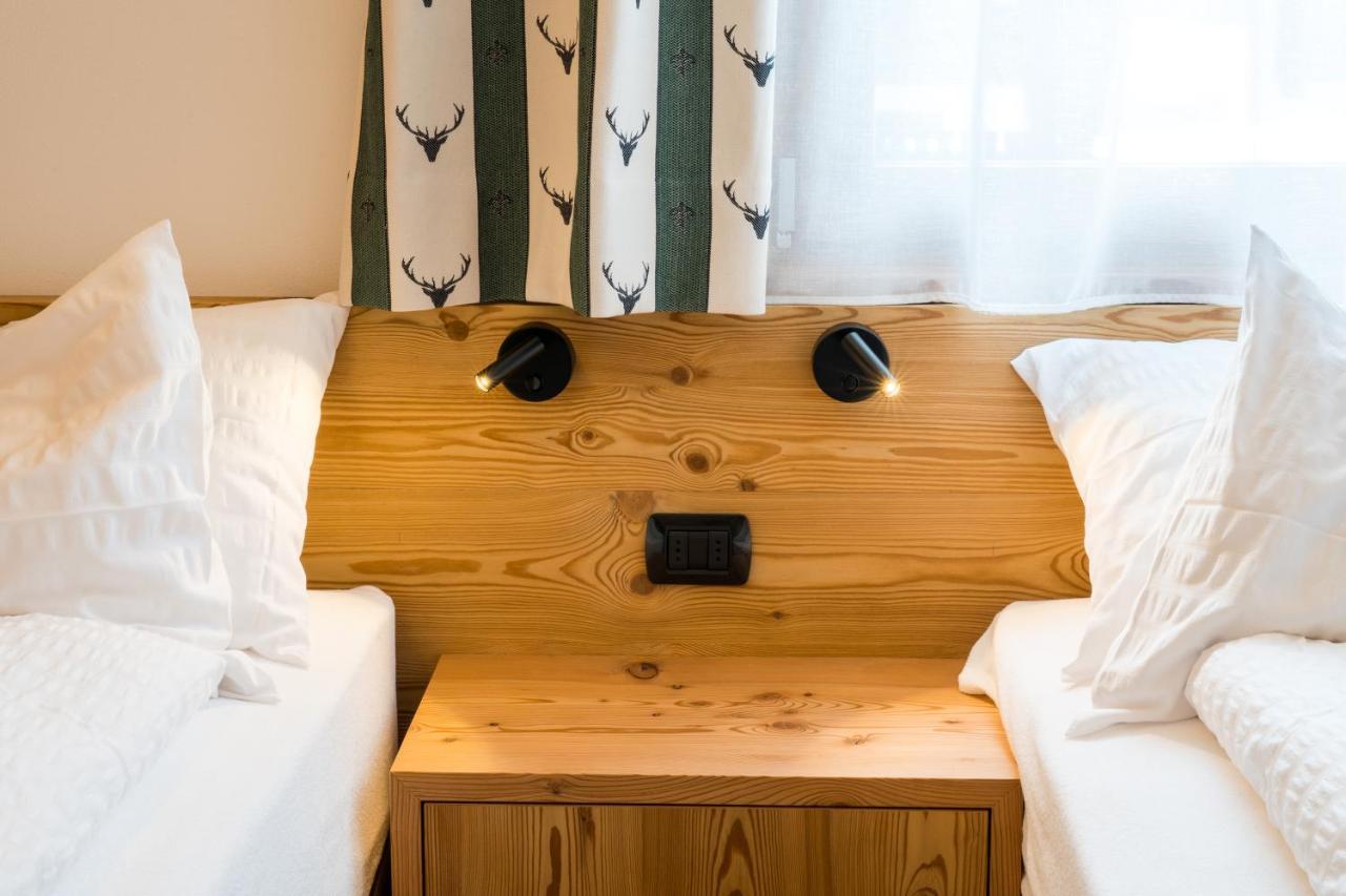 Lares Garden House Apartment Madonna di Campiglio Ngoại thất bức ảnh