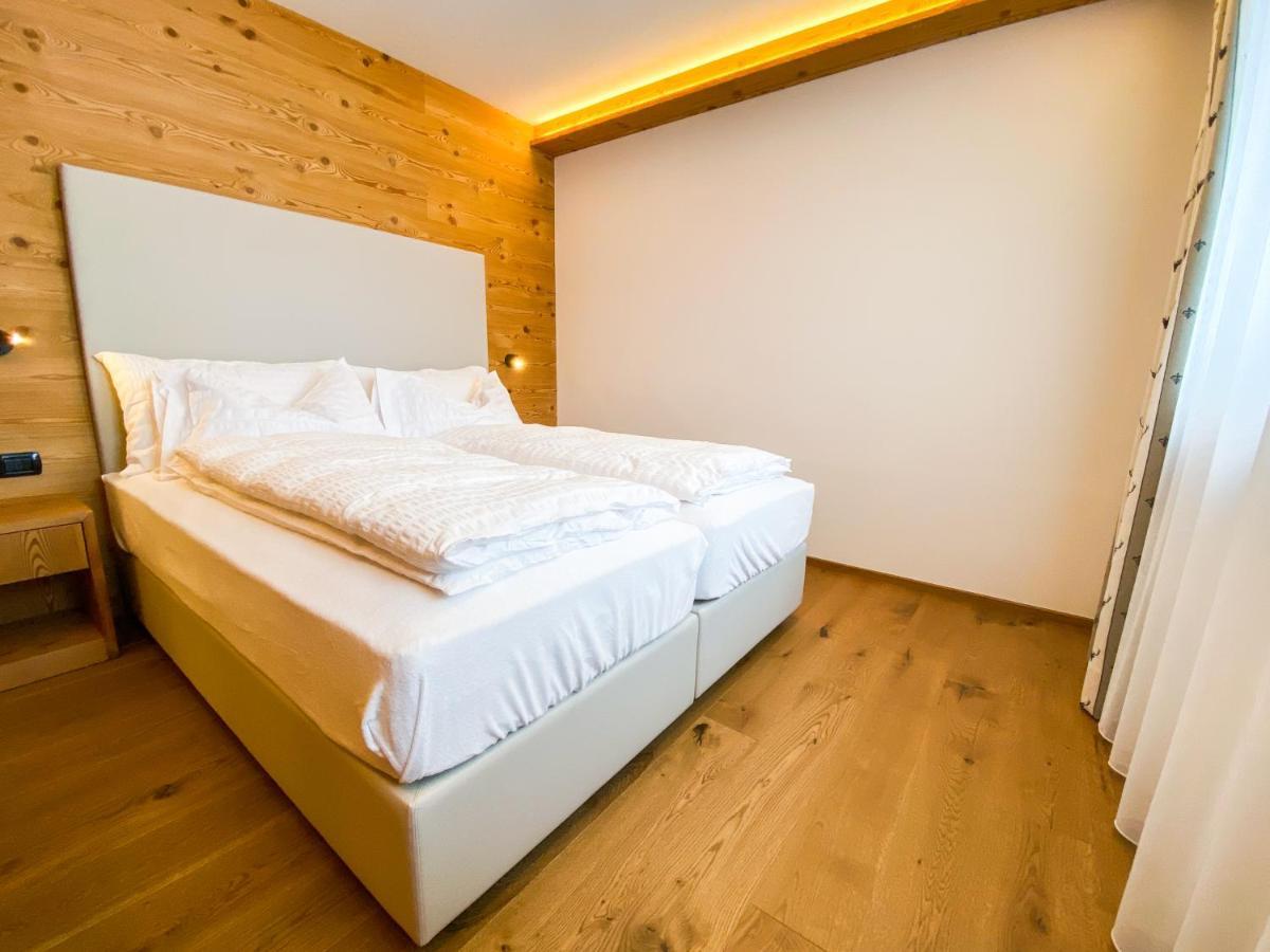 Lares Garden House Apartment Madonna di Campiglio Ngoại thất bức ảnh