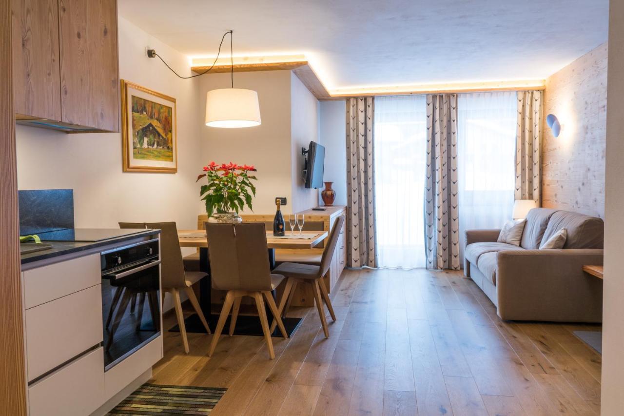 Lares Garden House Apartment Madonna di Campiglio Ngoại thất bức ảnh