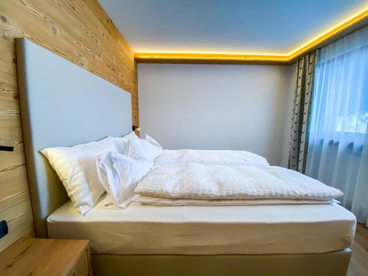 Lares Garden House Apartment Madonna di Campiglio Ngoại thất bức ảnh