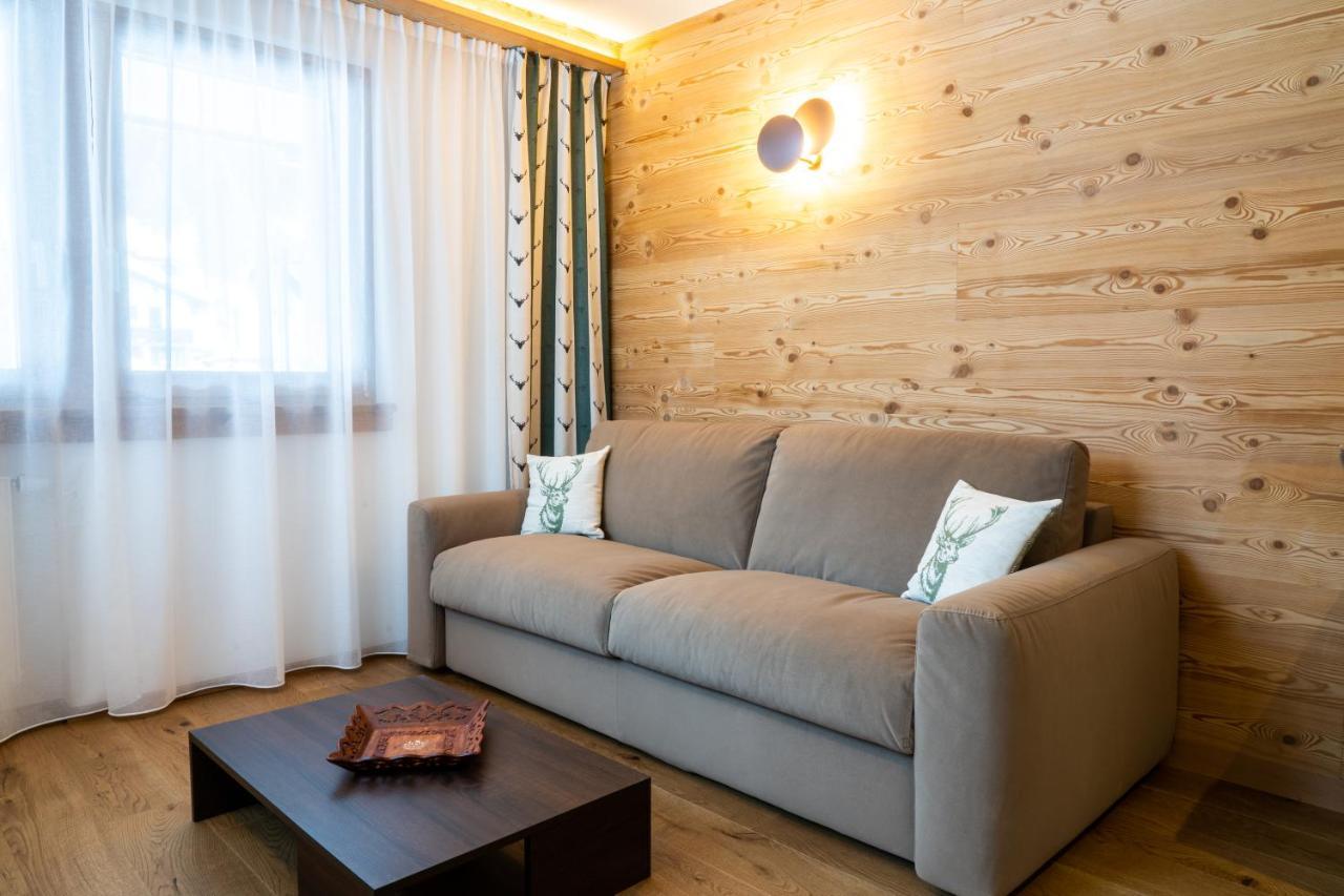 Lares Garden House Apartment Madonna di Campiglio Ngoại thất bức ảnh