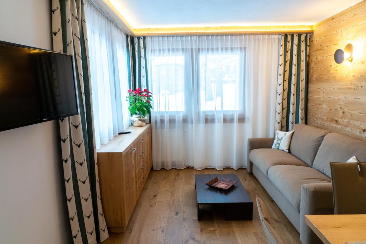 Lares Garden House Apartment Madonna di Campiglio Ngoại thất bức ảnh