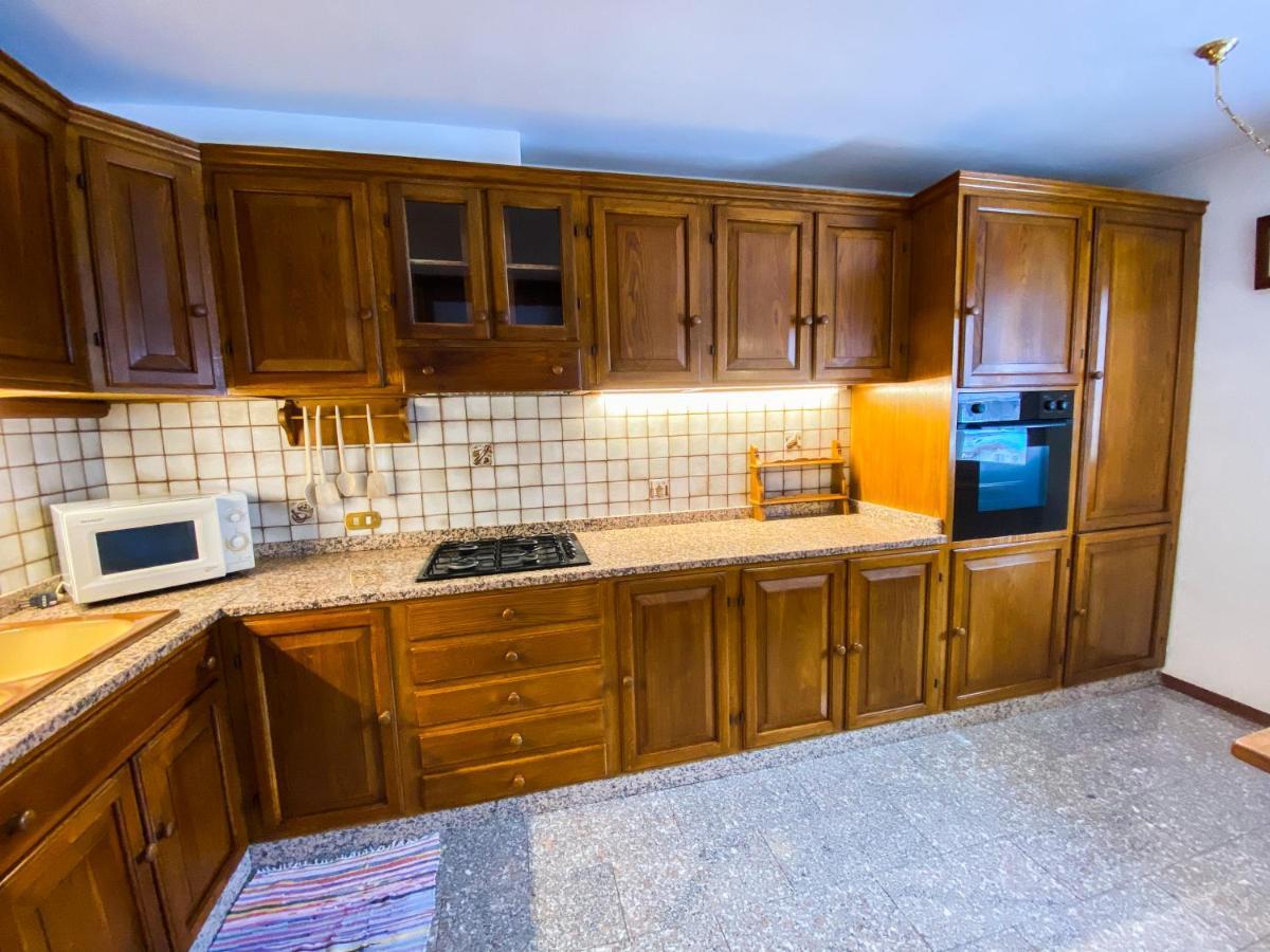 Lares Garden House Apartment Madonna di Campiglio Ngoại thất bức ảnh