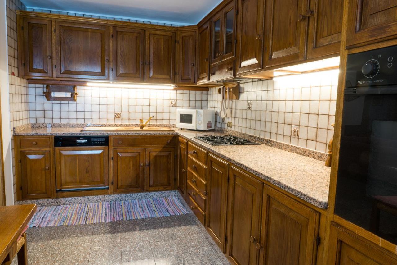 Lares Garden House Apartment Madonna di Campiglio Ngoại thất bức ảnh