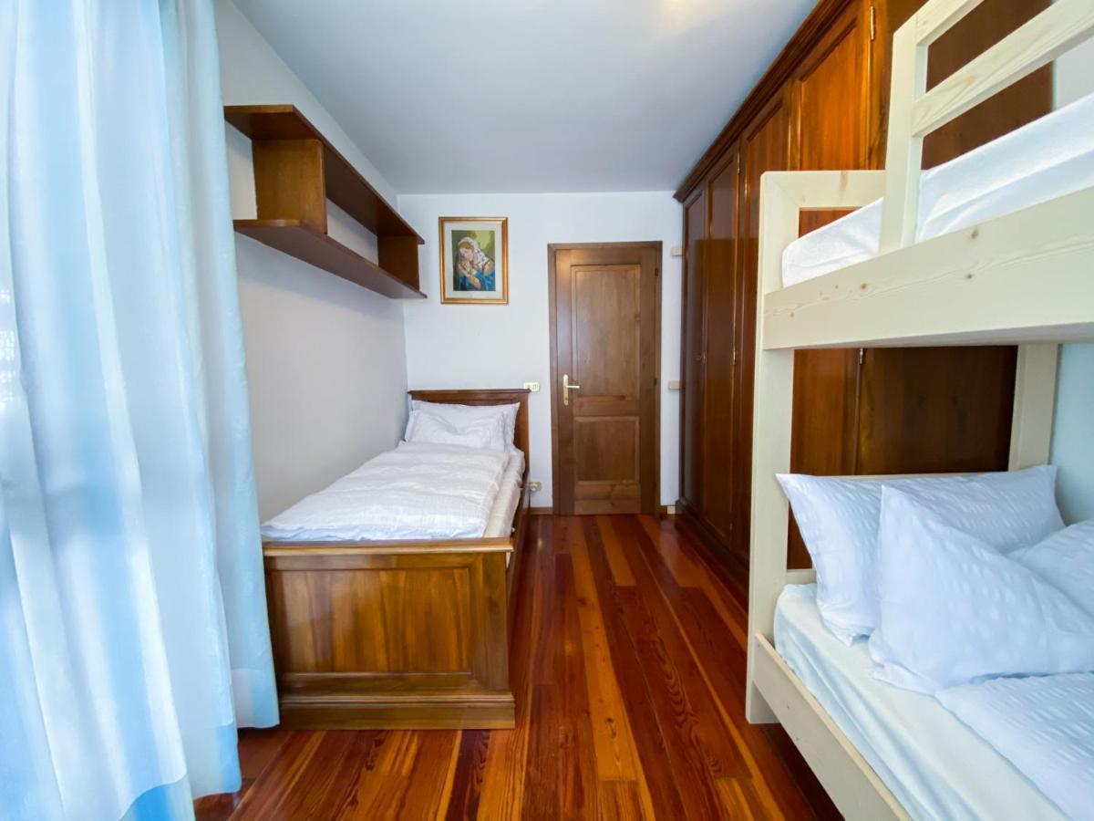 Lares Garden House Apartment Madonna di Campiglio Ngoại thất bức ảnh