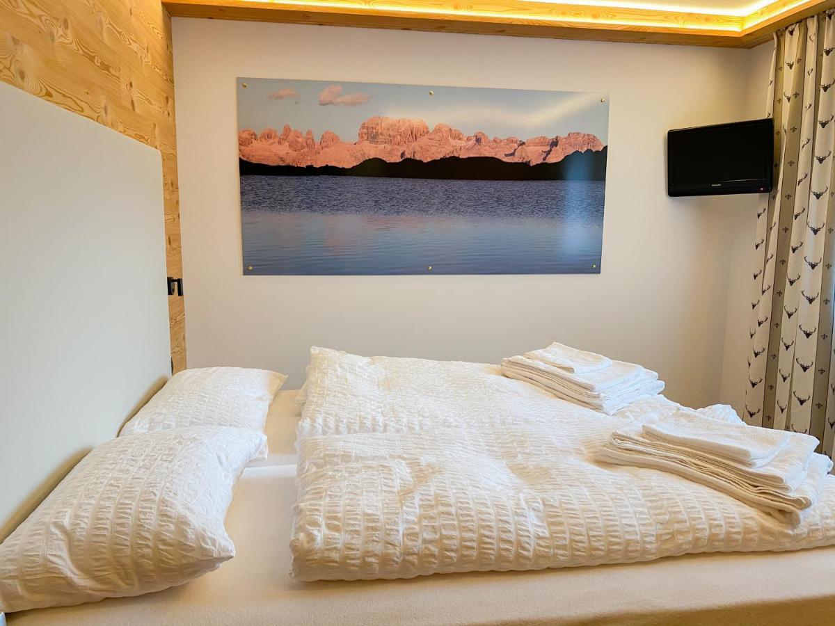 Lares Garden House Apartment Madonna di Campiglio Ngoại thất bức ảnh