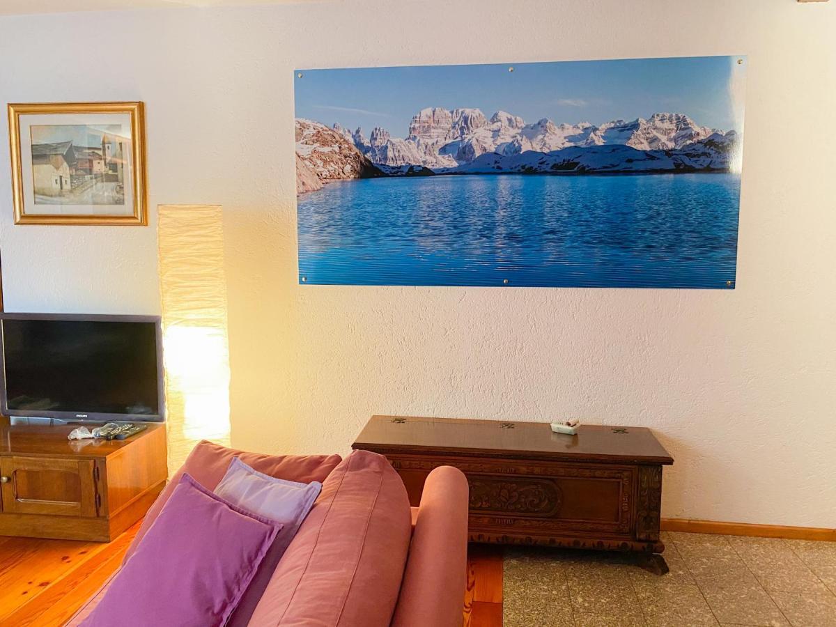 Lares Garden House Apartment Madonna di Campiglio Ngoại thất bức ảnh