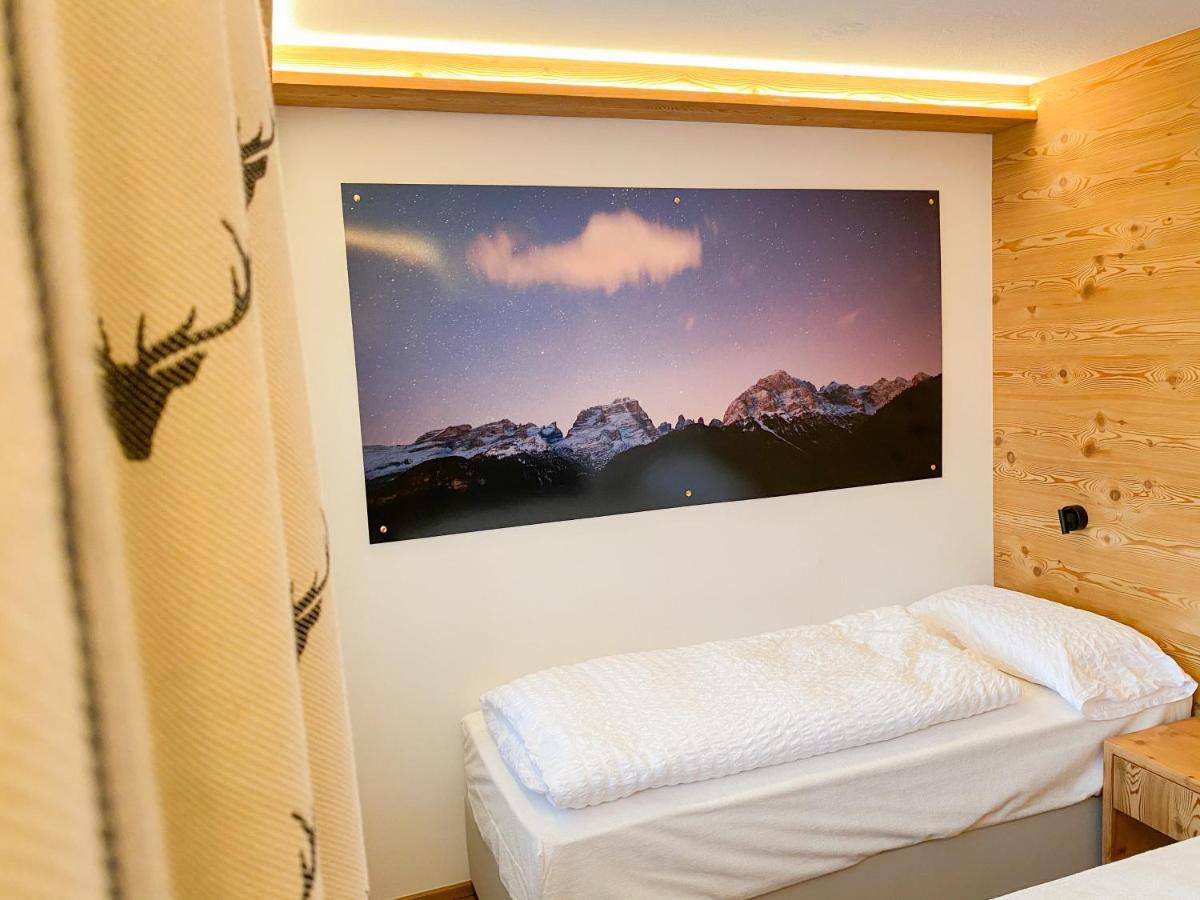 Lares Garden House Apartment Madonna di Campiglio Ngoại thất bức ảnh