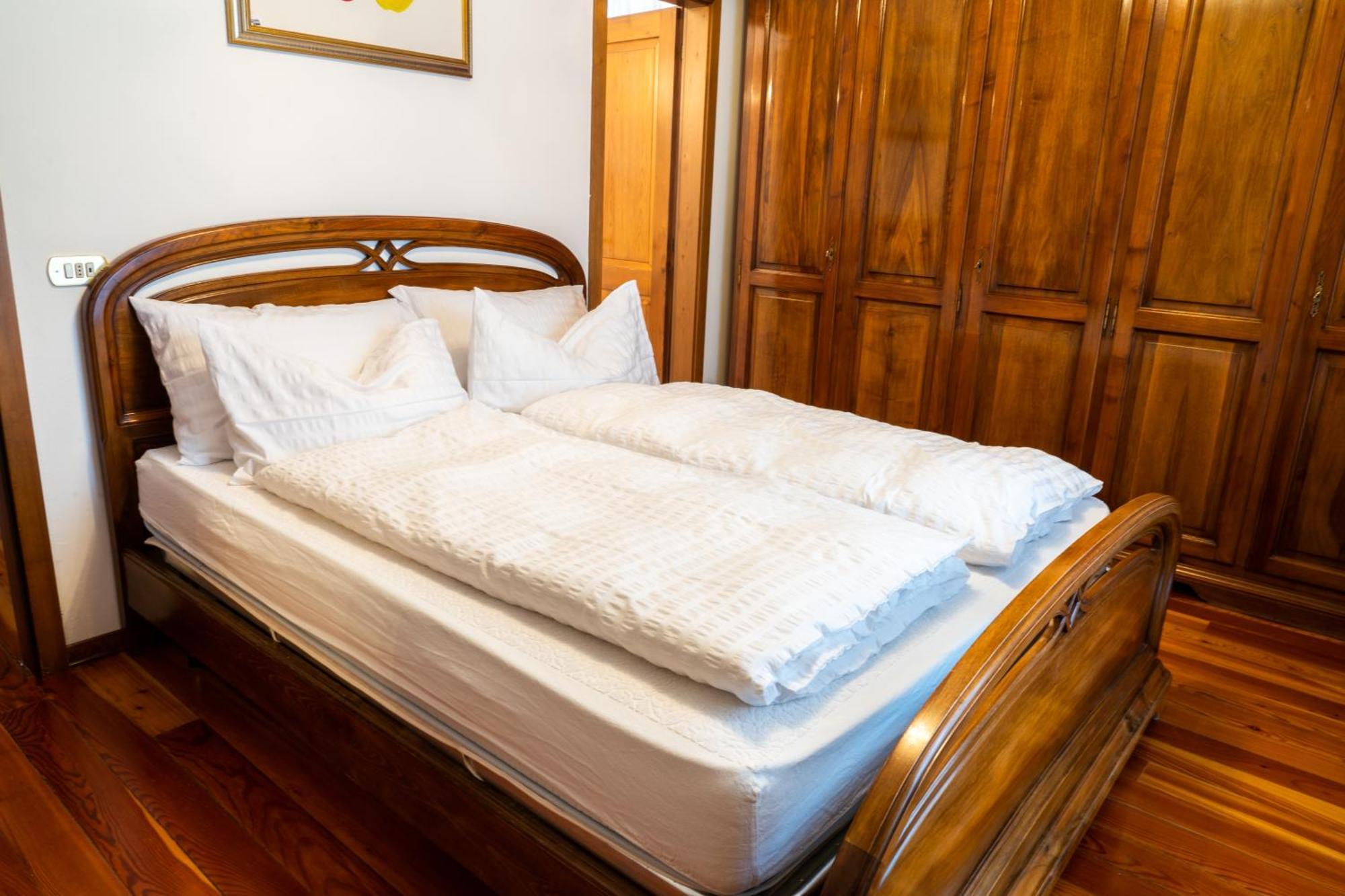 Lares Garden House Apartment Madonna di Campiglio Phòng bức ảnh