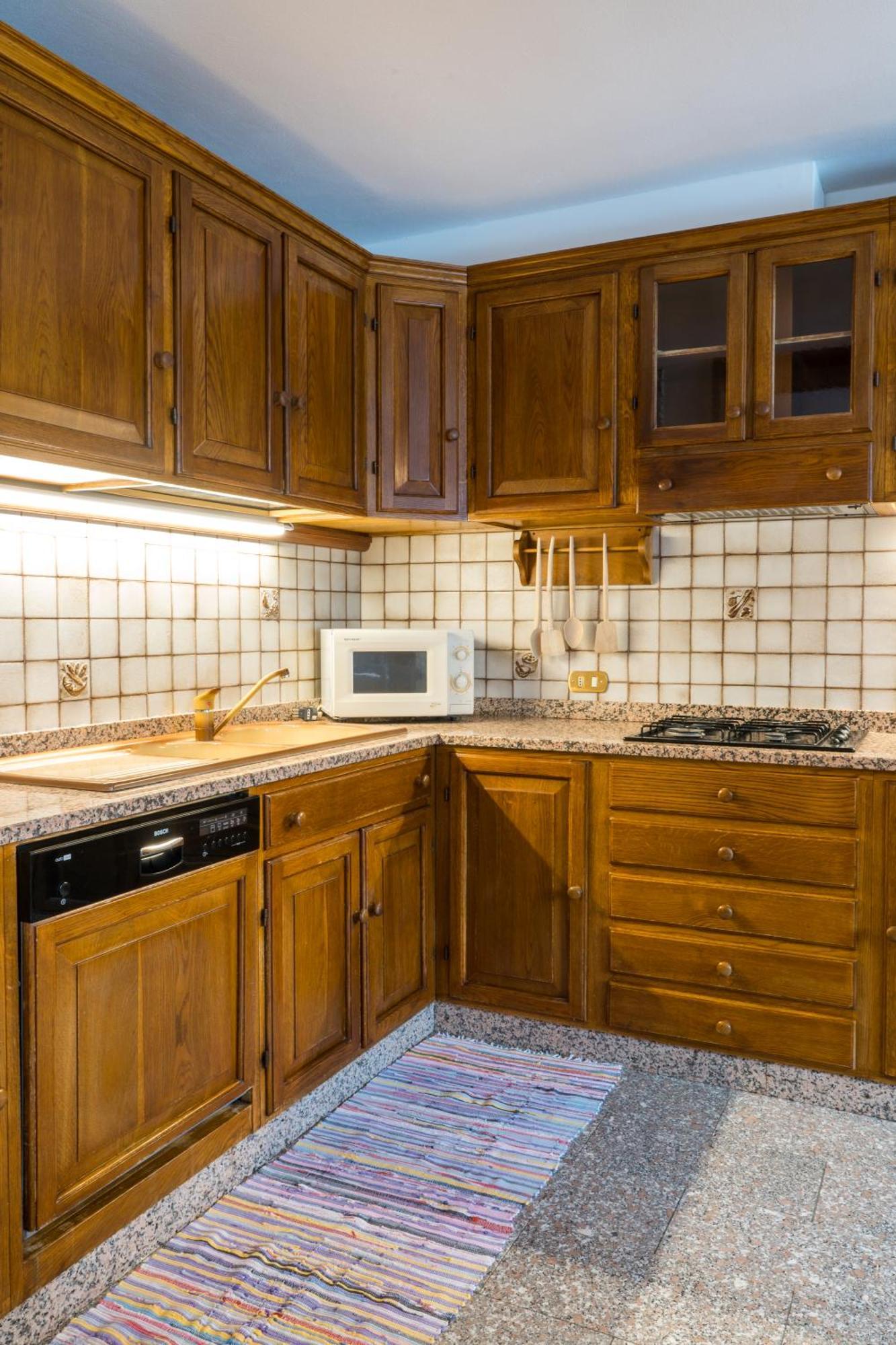 Lares Garden House Apartment Madonna di Campiglio Phòng bức ảnh