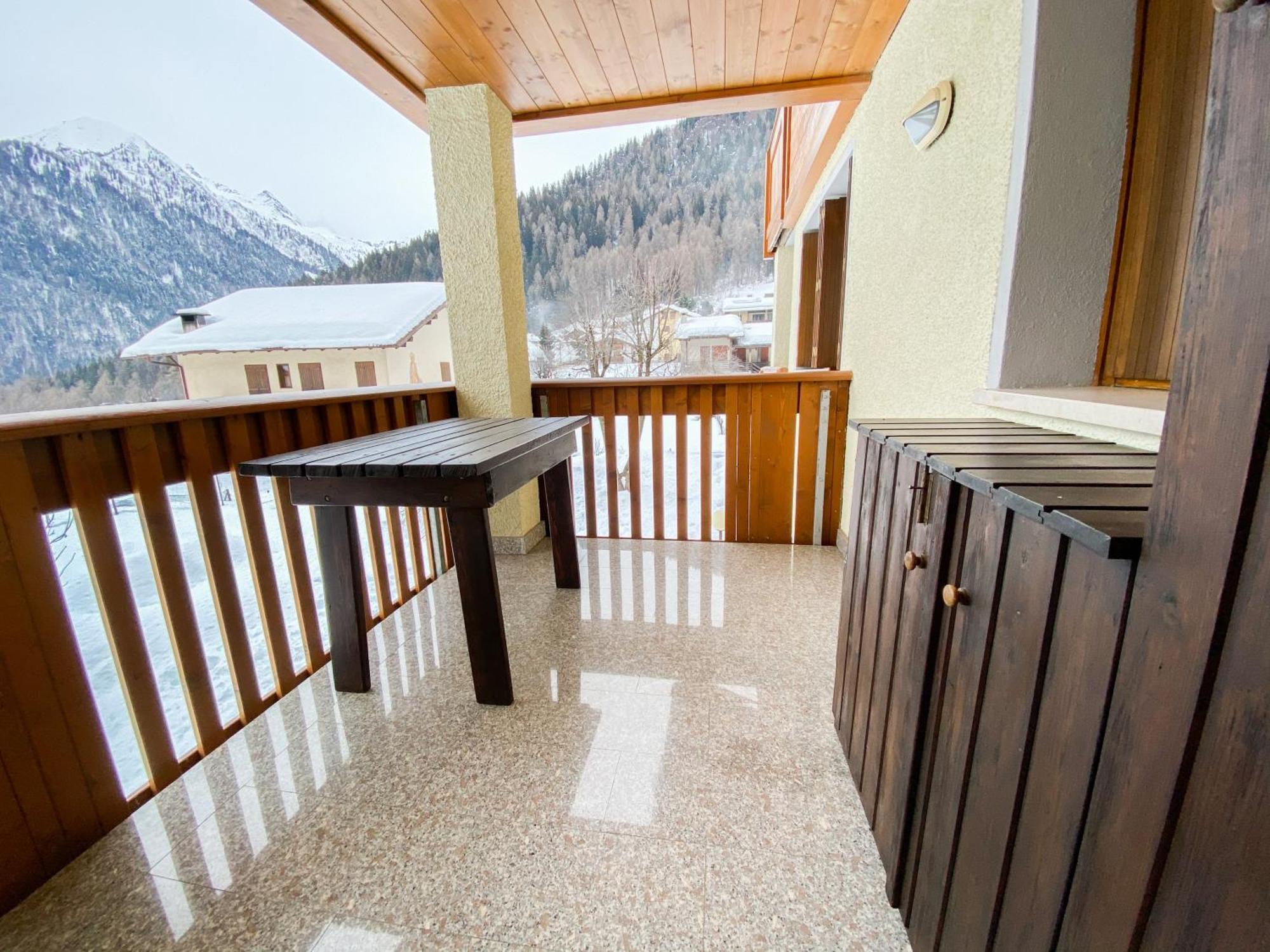 Lares Garden House Apartment Madonna di Campiglio Phòng bức ảnh